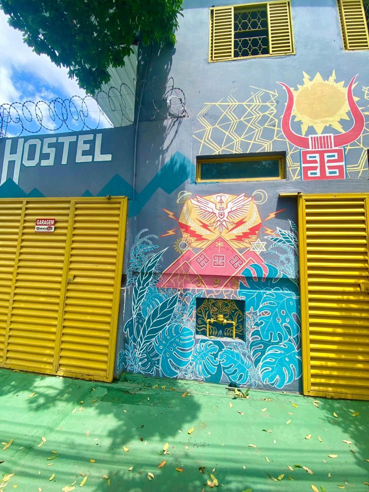 Hostel Дивинополис Экстерьер фото