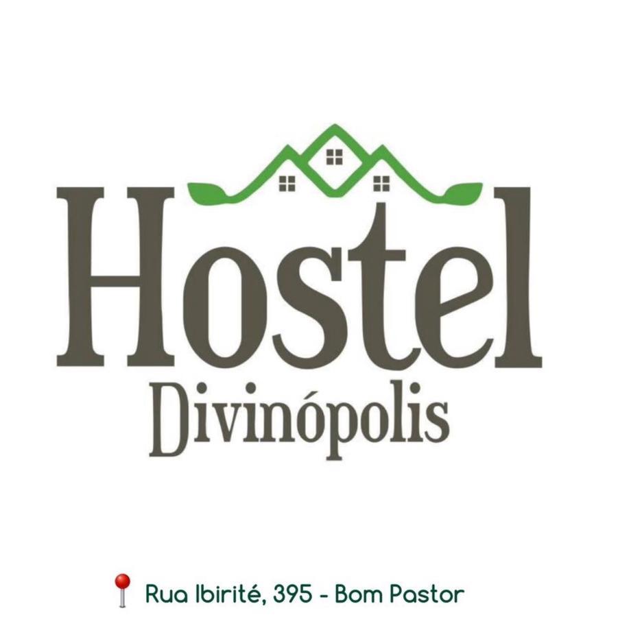 Hostel Дивинополис Экстерьер фото