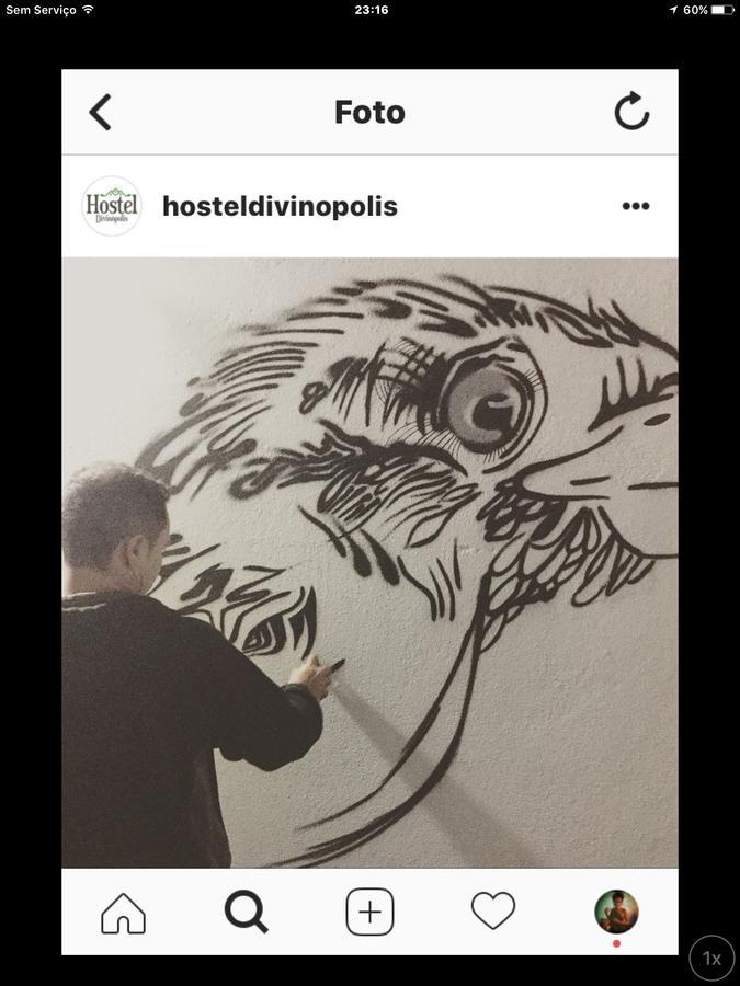 Hostel Дивинополис Экстерьер фото
