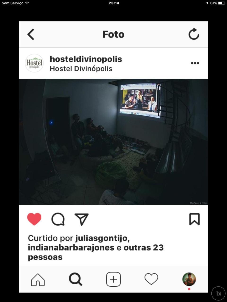 Hostel Дивинополис Экстерьер фото