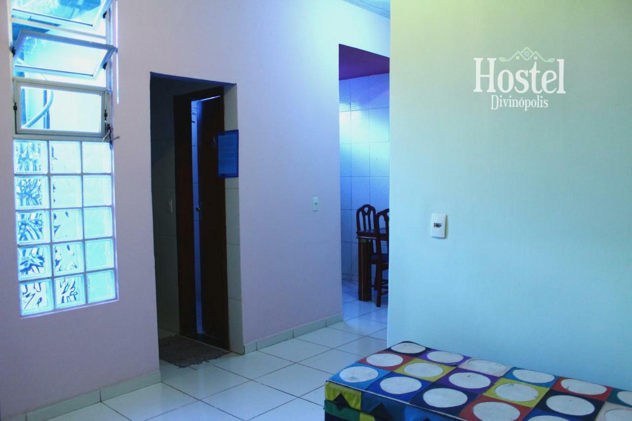 Hostel Дивинополис Экстерьер фото