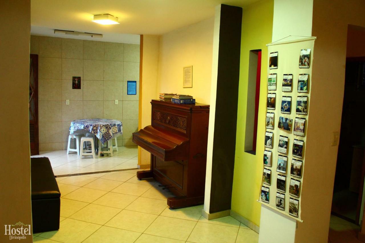 Hostel Дивинополис Экстерьер фото