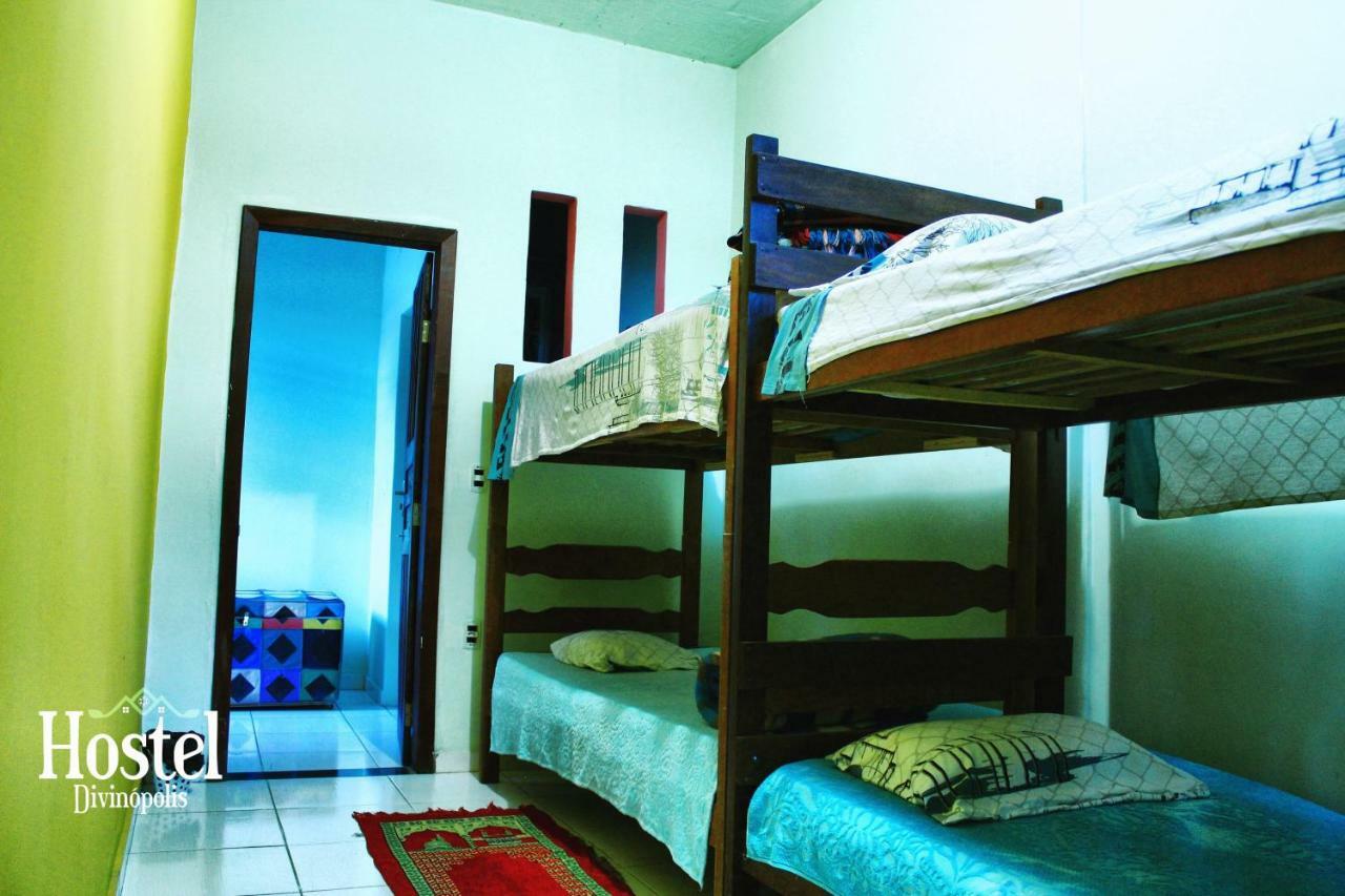 Hostel Дивинополис Экстерьер фото