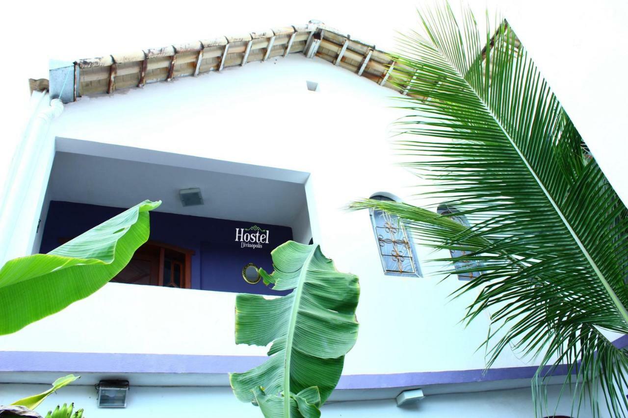 Hostel Дивинополис Экстерьер фото