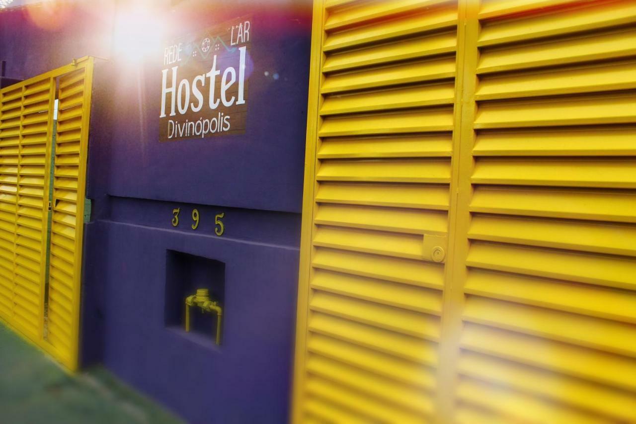 Hostel Дивинополис Экстерьер фото